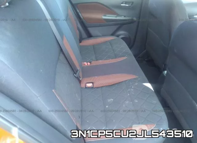 3N1CP5CU2JL543510 фото 6