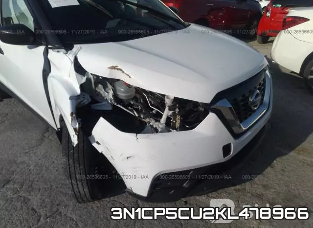 3N1CP5CU2KL478966 фото 4