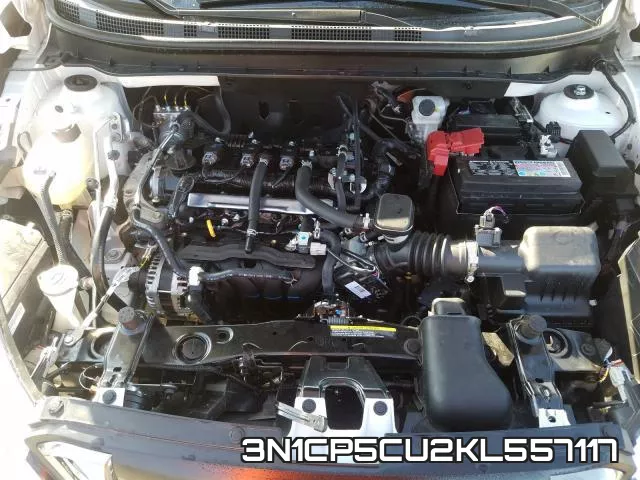 3N1CP5CU2KL557117 фото 4