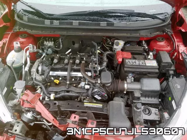 3N1CP5CU7JL530607 фото 8