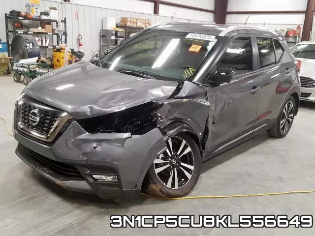 3N1CP5CU8KL556649 фото 2