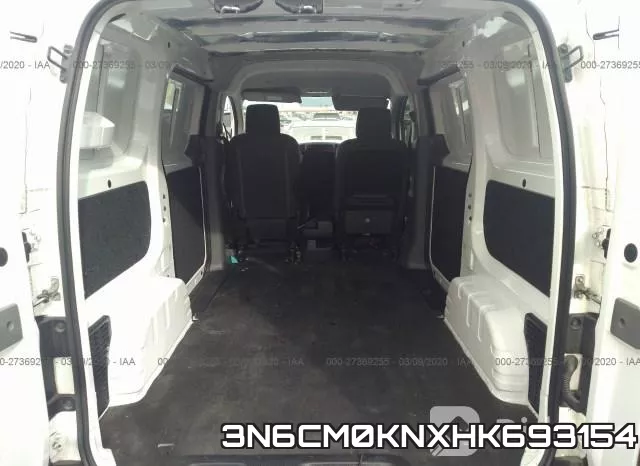 3N6CM0KNXHK693154 фото 6