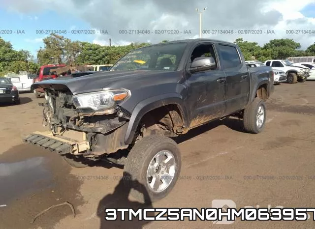 3TMCZ5AN0HM063957 фото 2