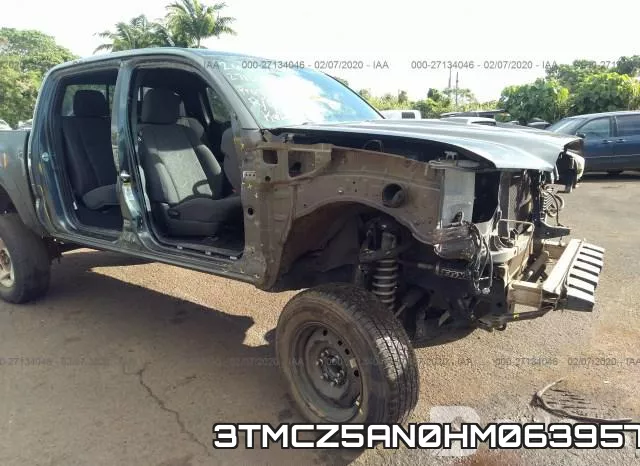 3TMCZ5AN0HM063957 фото 4