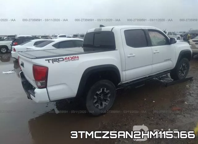 3TMCZ5AN2HM115766 фото 3