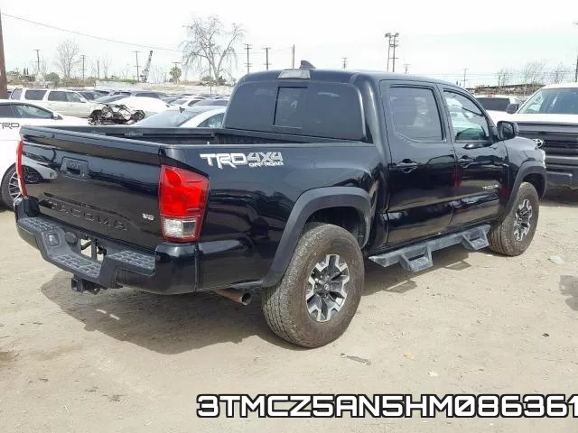 3TMCZ5AN5HM086361 фото 2