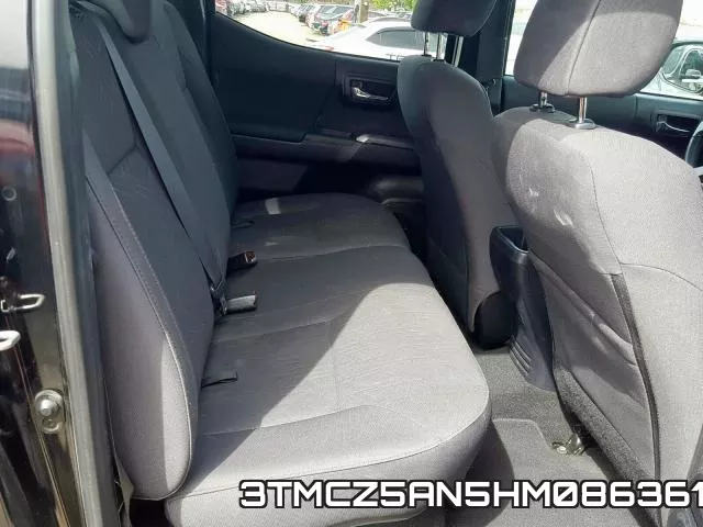 3TMCZ5AN5HM086361 фото 3