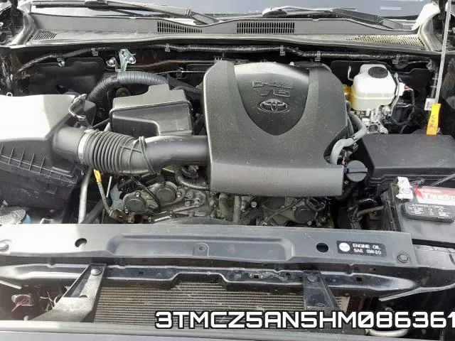 3TMCZ5AN5HM086361 фото 4