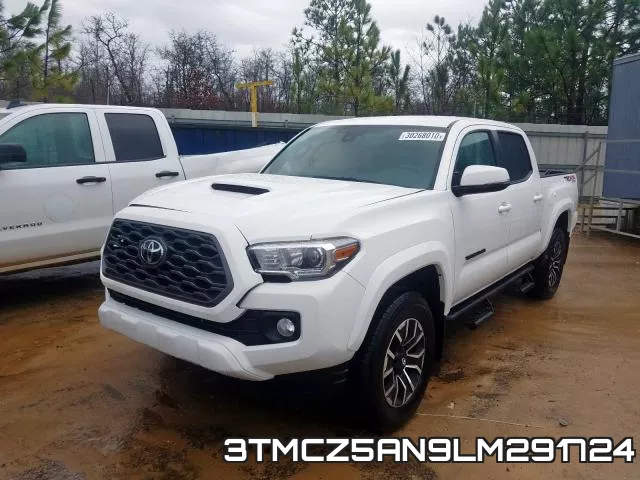 3TMCZ5AN9LM291724 фото 3