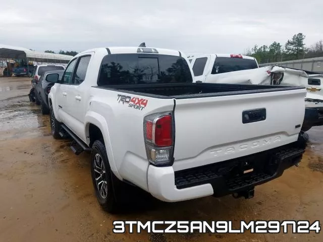 3TMCZ5AN9LM291724 фото 4
