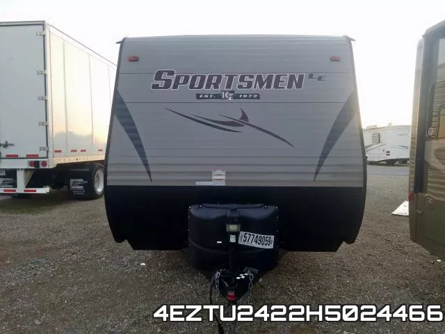 4EZTU2422H5024466 фото 2