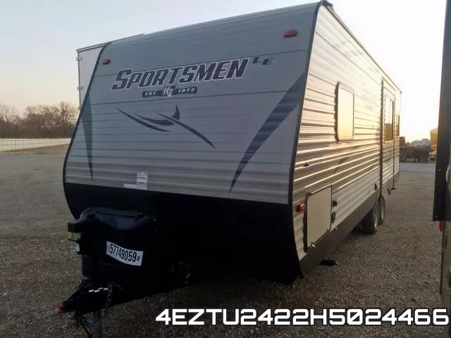 4EZTU2422H5024466 фото 3