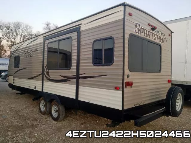 4EZTU2422H5024466 фото 4
