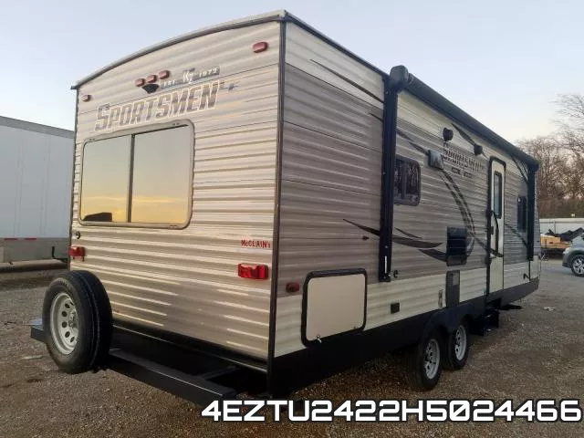 4EZTU2422H5024466 фото 5