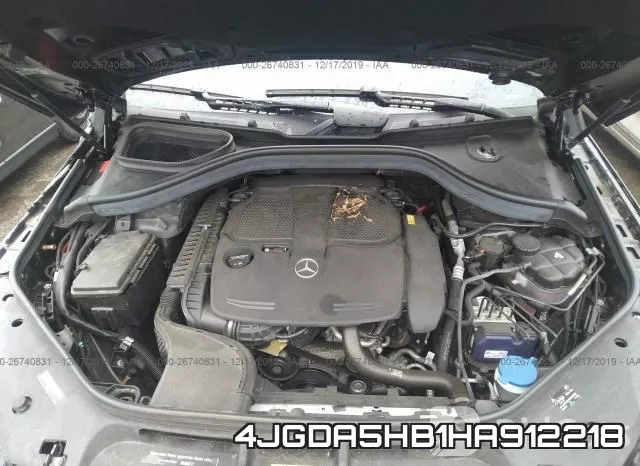 4JGDA5HB1HA912218 фото 2