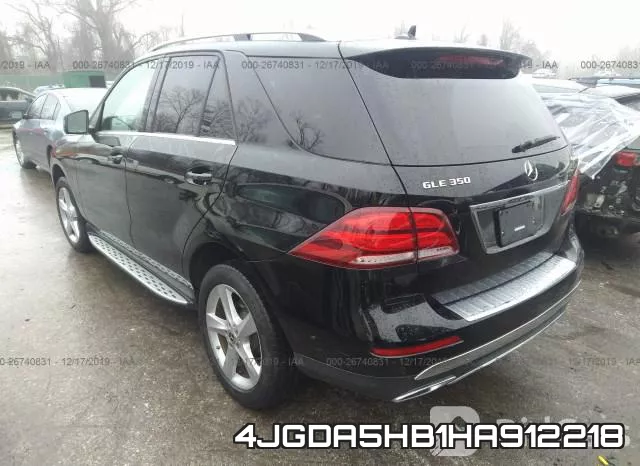 4JGDA5HB1HA912218 фото 4