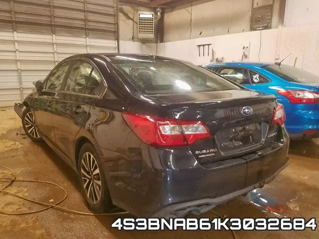 4S3BNAB61K3032684 фото 2