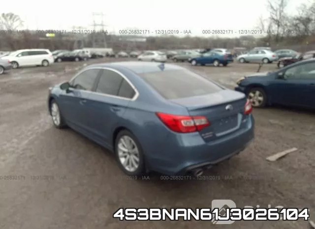 4S3BNAN61J3026104 фото 3