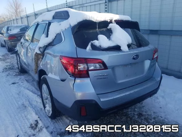 4S4BSACC1J3208155 фото 3