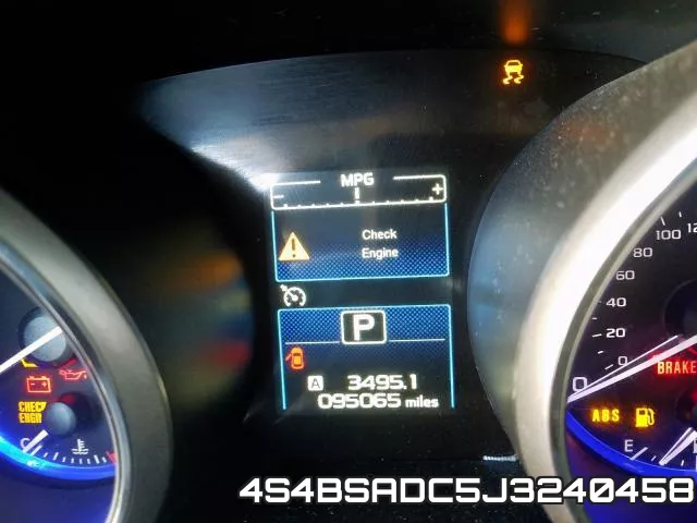 4S4BSADC5J3240458 фото 8