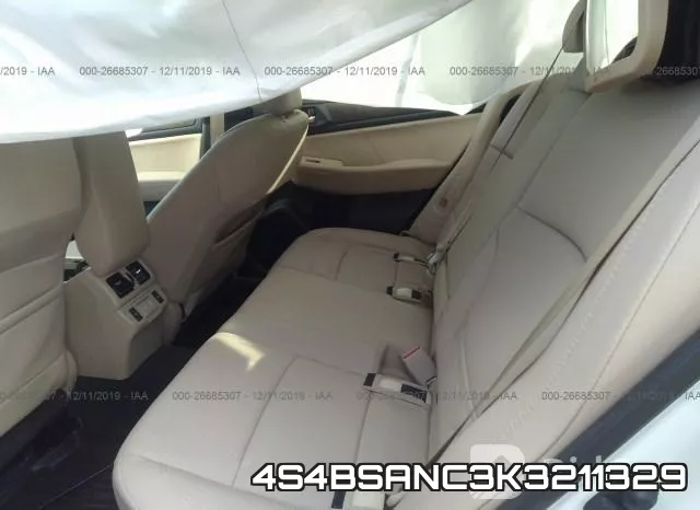 4S4BSANC3K3211329 фото 6