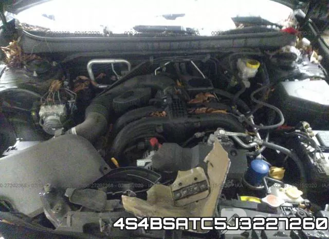 4S4BSATC5J3227260 фото 2