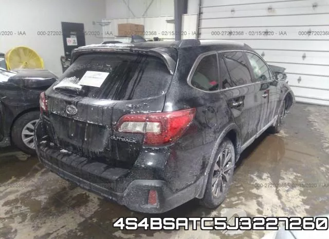 4S4BSATC5J3227260 фото 5