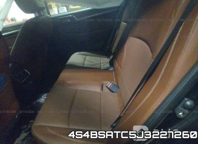 4S4BSATC5J3227260 фото 7