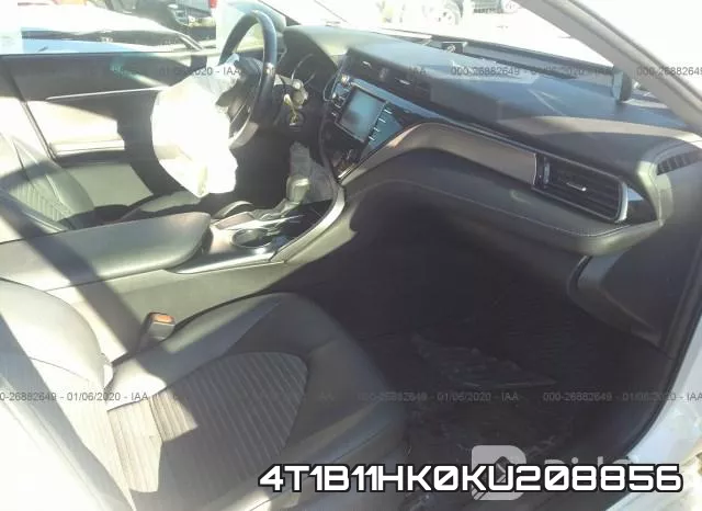 4T1B11HK0KU208856 фото 2
