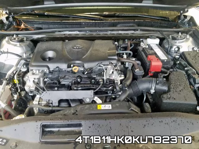 4T1B11HK0KU792370 фото 4