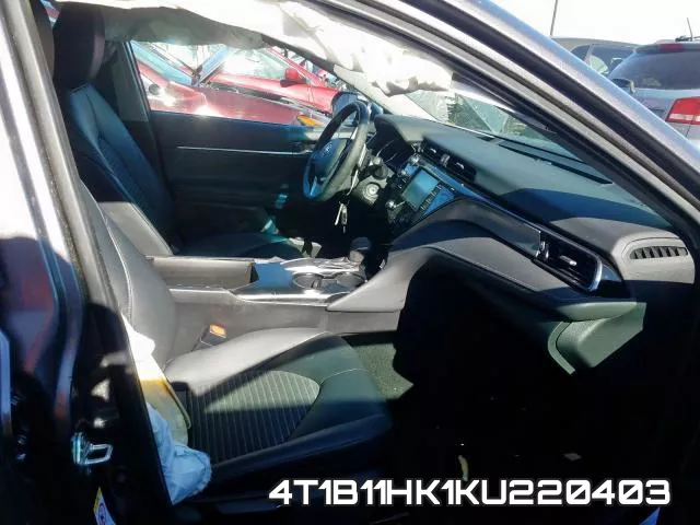 4T1B11HK1KU220403 фото 3