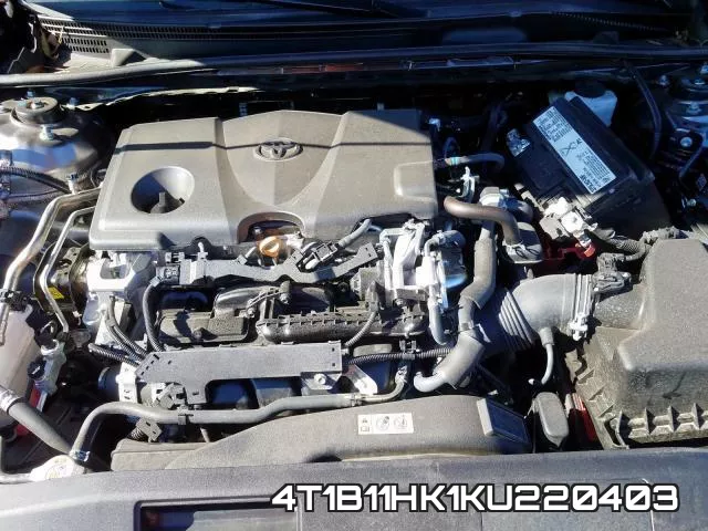 4T1B11HK1KU220403 фото 5