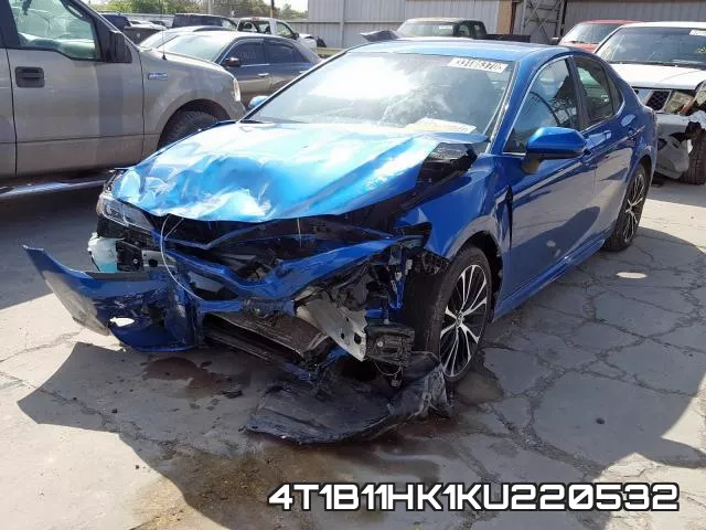 4T1B11HK1KU220532 фото 2