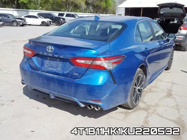 4T1B11HK1KU220532 фото 3