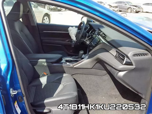 4T1B11HK1KU220532 фото 4