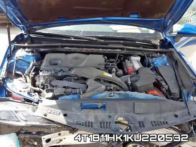 4T1B11HK1KU220532 фото 5