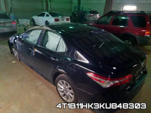 4T1B11HK3KU848303 фото 2