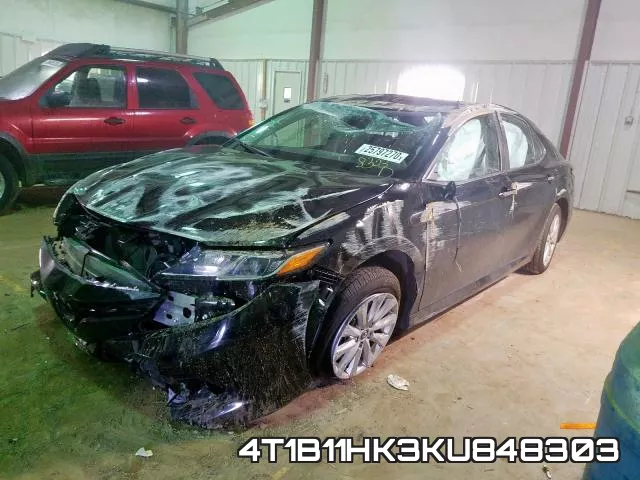 4T1B11HK3KU848303 фото 3