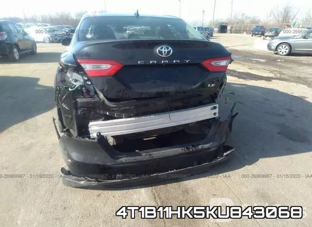 4T1B11HK5KU843068 фото 4