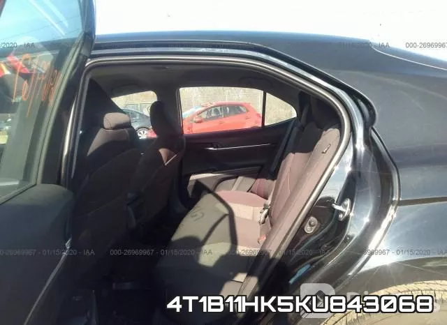 4T1B11HK5KU843068 фото 5