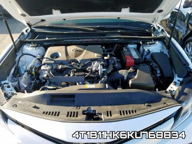 4T1B11HK6KU768834 фото 4