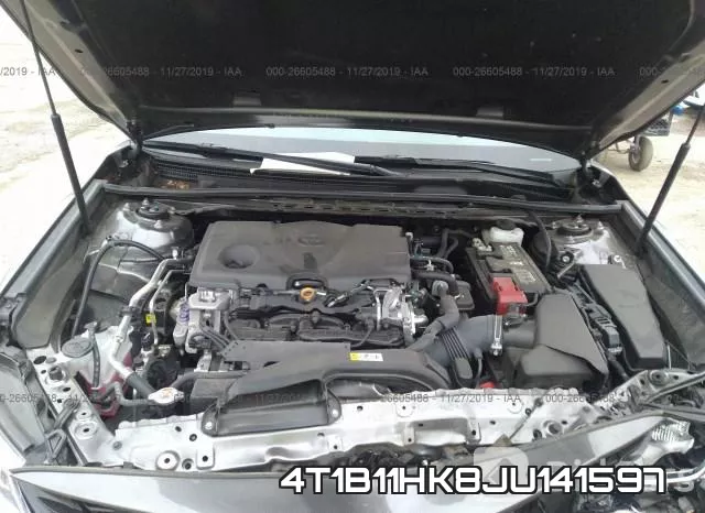 4T1B11HK8JU141597 фото 2
