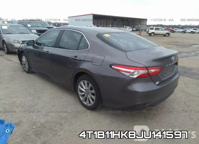 4T1B11HK8JU141597 фото 4