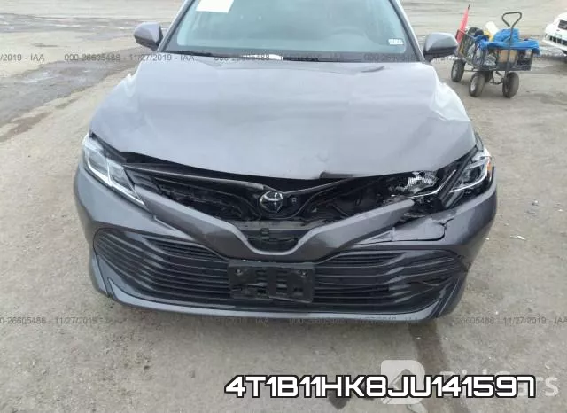 4T1B11HK8JU141597 фото 6