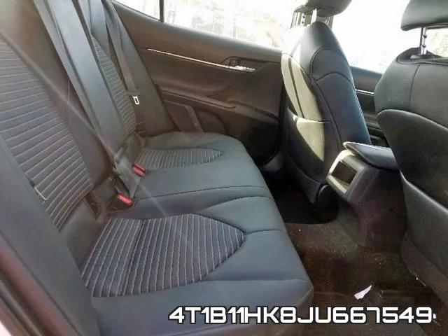 4T1B11HK8JU667549 фото 4