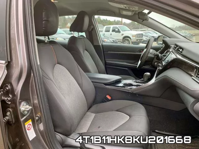 4T1B11HK8KU201668 фото 5