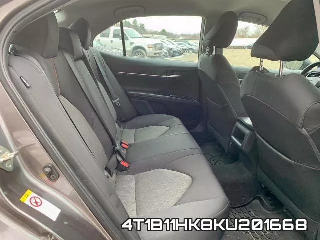4T1B11HK8KU201668 фото 6