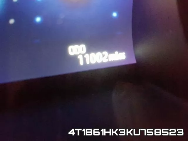 4T1B61HK3KU758523 фото 8