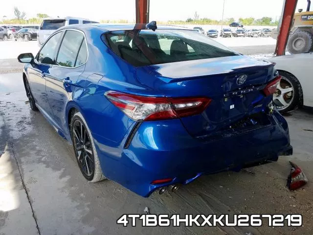4T1B61HKXKU267219 фото 2