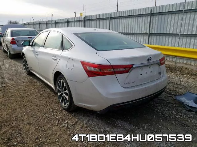 4T1BD1EB4HU057539 фото 4